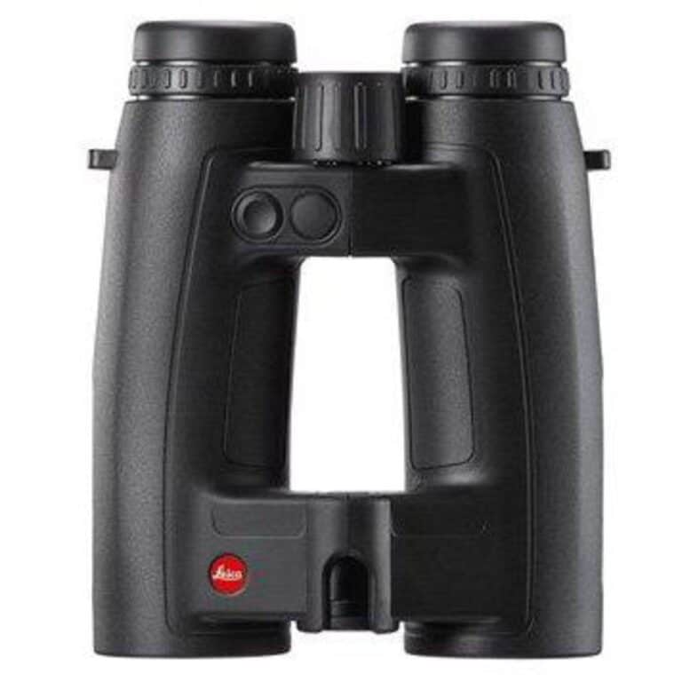 Leica Geovid HD-b: Descubre la excelencia en visión y precisión óptica