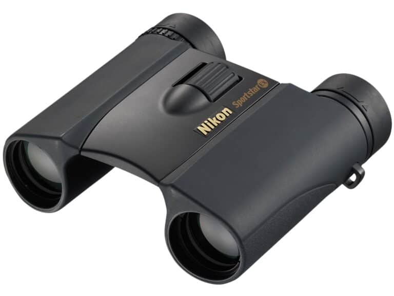 Nikon Aculon Sportstar EX Binoculares Compactos y Resistentes al Agua