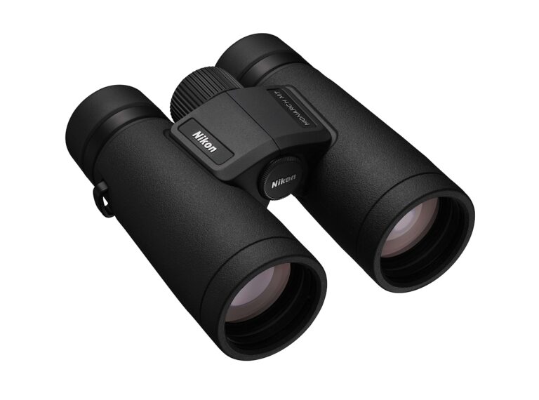 Nikon Monarch M7 Binoculars: Visión Clara y Precisa para Aventuras al Aire Libre