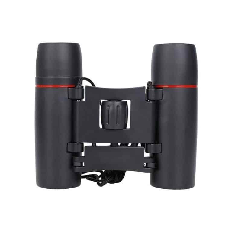 Binoculares Zehnhase Ae Cero: Compactos y Perfectos para Aventuras al Aire Libre