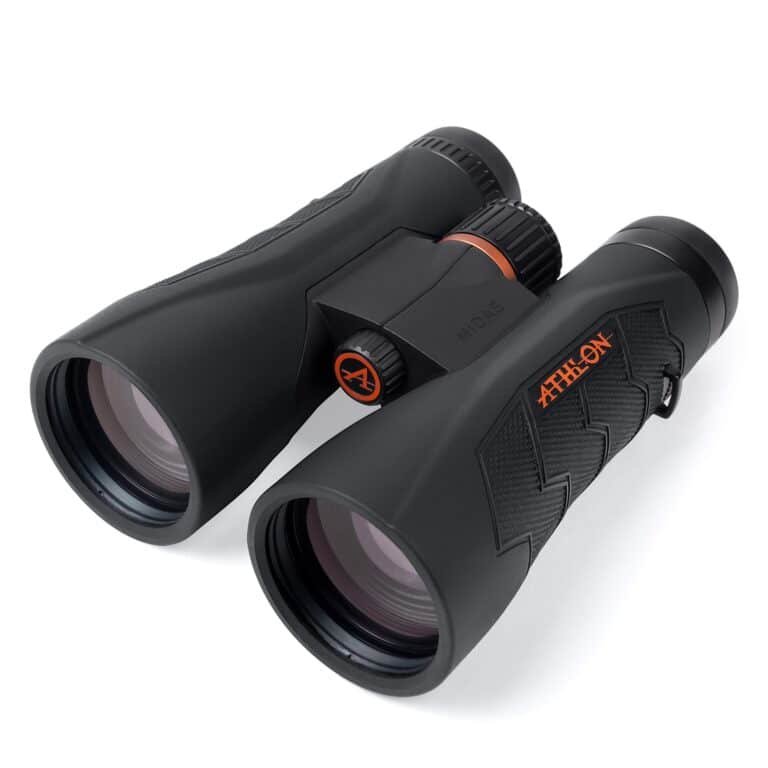 Descubre Athlon Optics Midas G2 UHD: Prismáticos Potentes para Naturaleza y Aventura