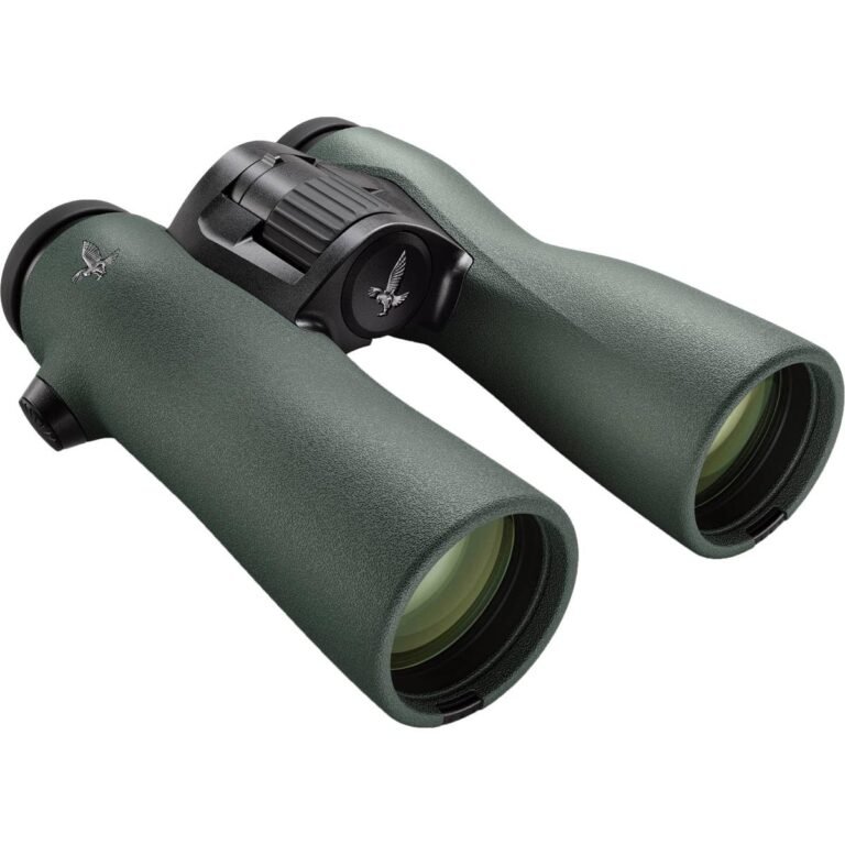 Explora el mundo con los prismáticos Swarovski Optik NL Pure de precisión