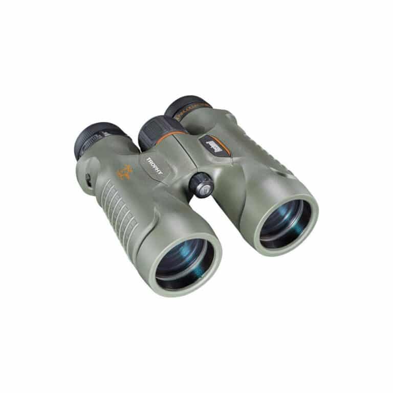 Explora la Naturaleza con los Binoculares Trophy de Bushnell 10 x 42