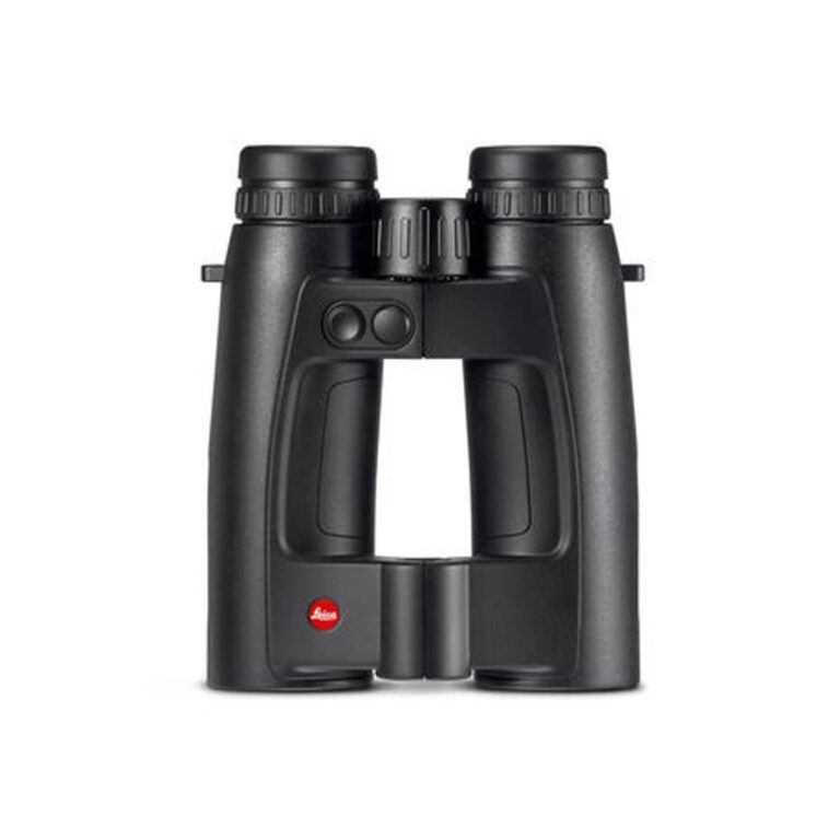 Leica Geovid Pro: Prismáticos Compactos y Resistentes para Caza con Brújula Integrada