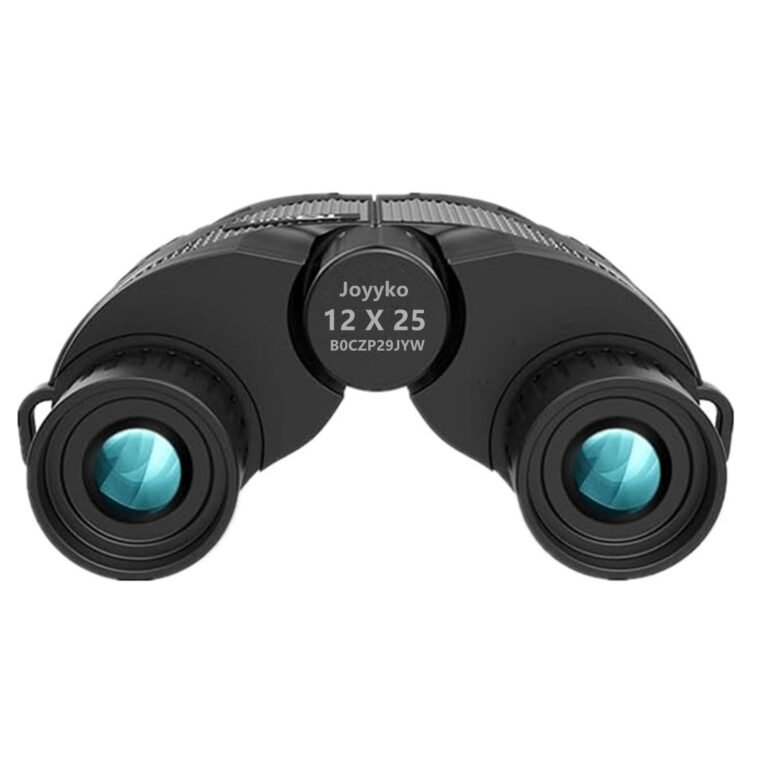 Prismáticos Compactos para Aventuras: Ideal para Observación de Aves y Conciertos