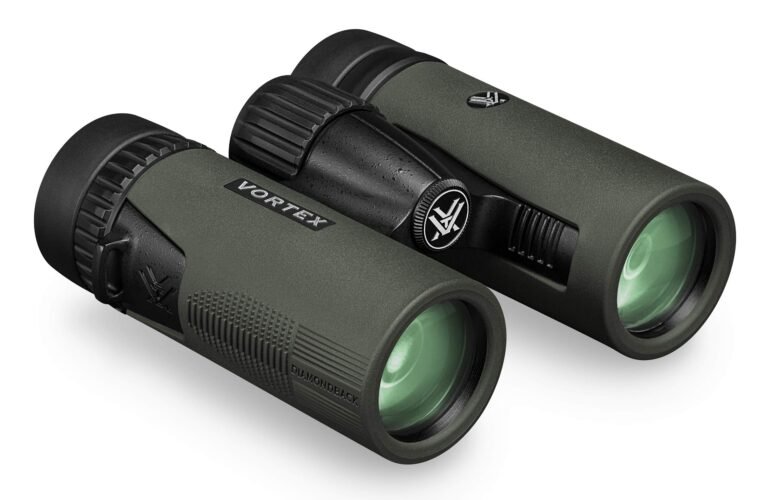 Vortex Optics Diamondback HD: Claridad y Precisión en Observación Natural