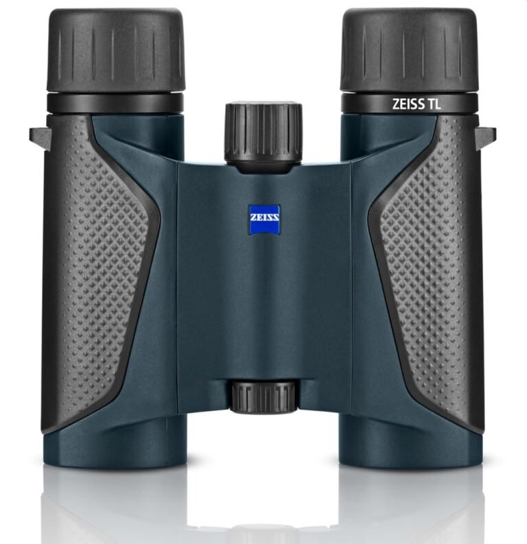 Zeiss TL Night Blue Black: Óptica Premium en un Diseño Compacto y Elegante