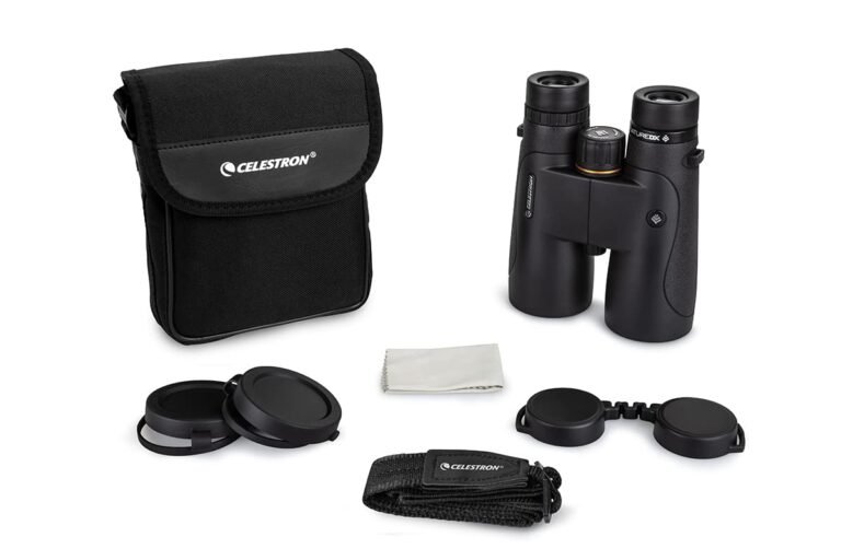 Celestron Nature DX: Prismáticos de Alta Calidad para Observación de Aves y Naturaleza