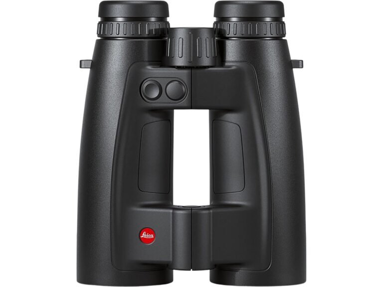 Leica Geovid Pro: Prismáticos Premium para Aventureros con Alcance Extremo