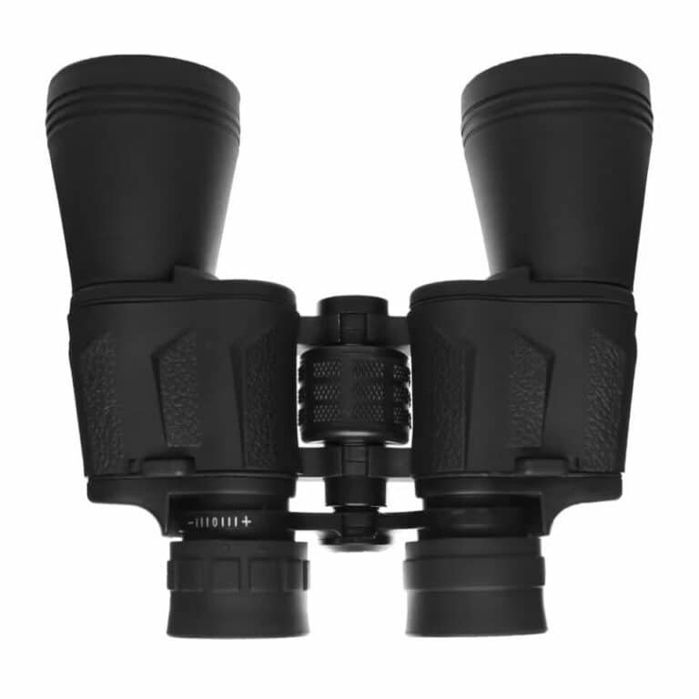 Zeinhase Prismáticos Duraderos con Diseño Plegable para Exploradores Aventureros