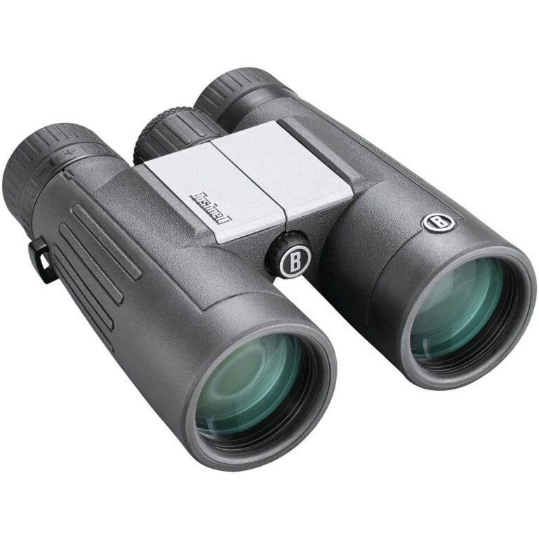 Descubre el mundo con Bushnell Powerview 2 prismáticos para observación y aventuras
