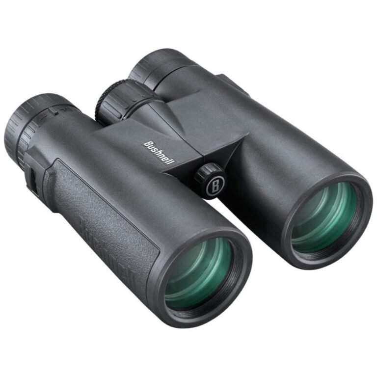 Descubre la Naturaleza con Prismáticos Bushnell All-Purpose para Aventuras al Aire Libre