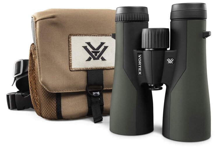 Descubre Vortex Optics Crossfire HD: Prismáticos de Alta Definición para Aventureros