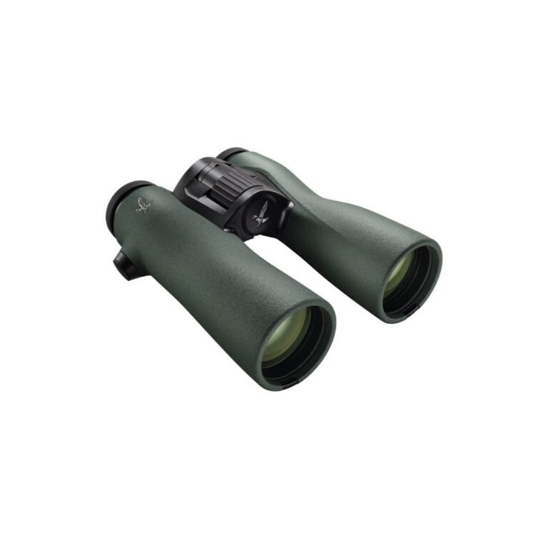 Explora Con Swarovski NL Pure: Binoculares De Precisión Y Claridad Inigualable