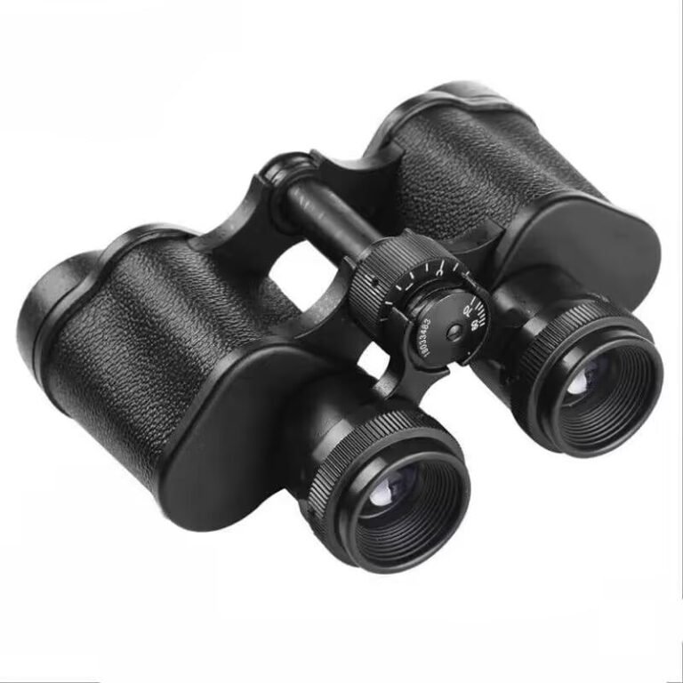 Explora Con Zehnhase EF82: Prismáticos Resistentes Para Aventuras Extremas