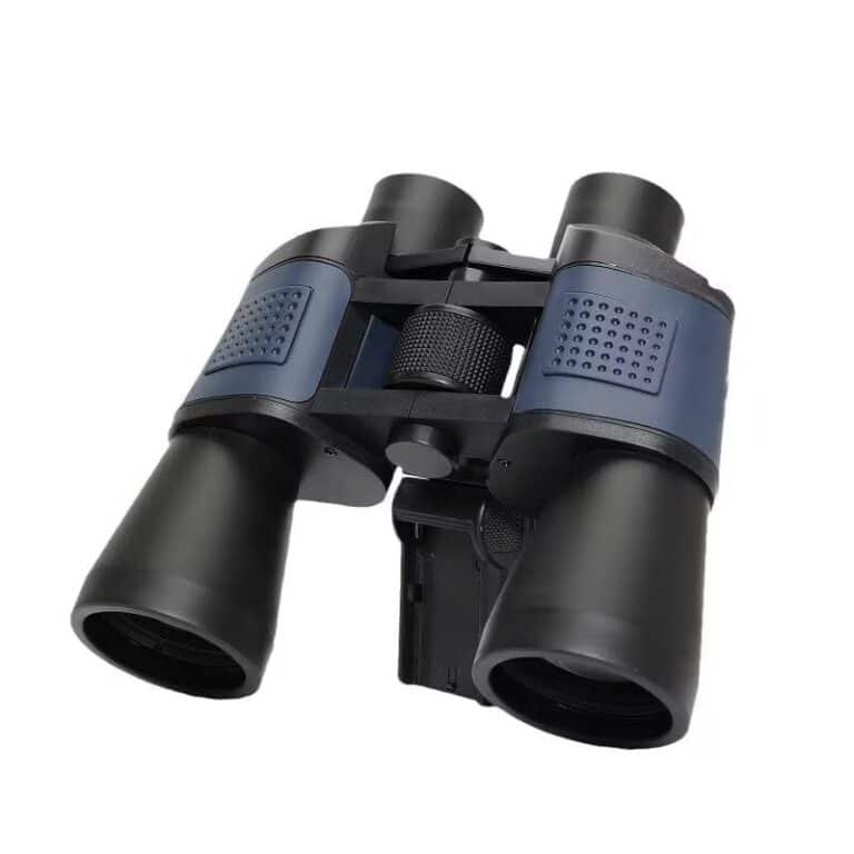 Explora con Zehnhase VRT Prismáticos Plegables para Aventura y Observación Precisa