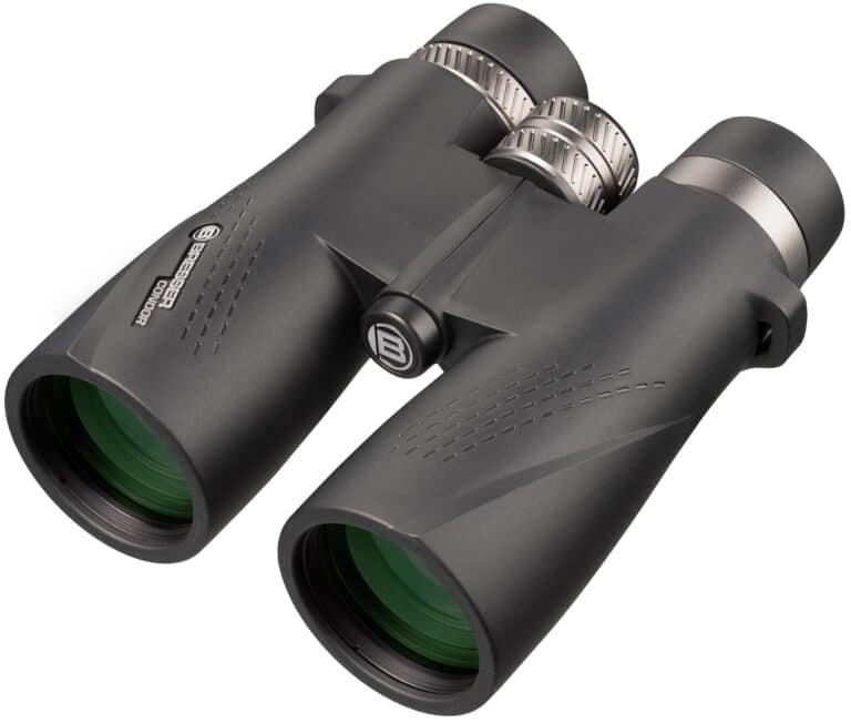Explora el Mundo con los Prismáticos Bresser Condor Techo 10x50 Impermeables