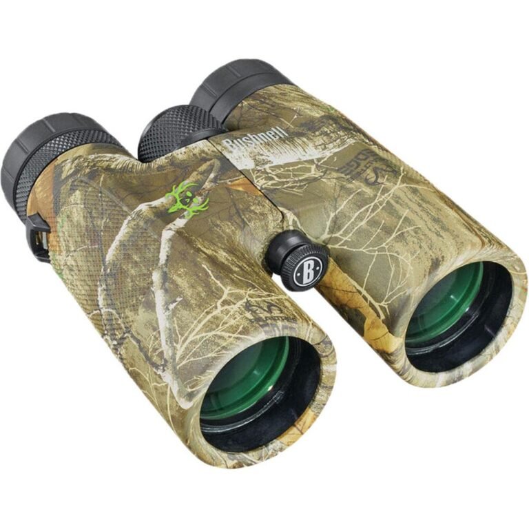 Explora El Mundo Con Los Prismáticos Bushnell: Claridad Y Precisión Asombrosas