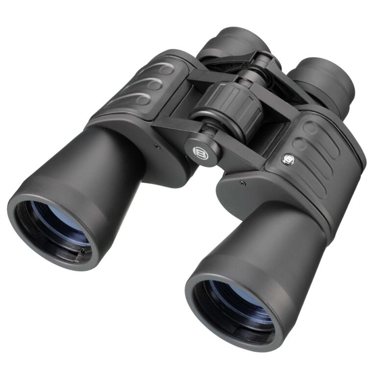 Explora el mundo con los versátiles Bresser Hunter Binoculars para aventuras inolvidables