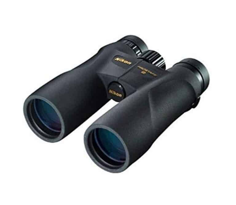 Explora Nuevos Horizontes con los Prismáticos Nikon Prostaff Cinco Negros