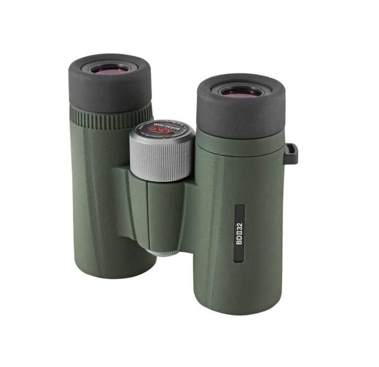 Kowa BD II Prismáticos: Visión Amplia y Ligereza para Toda la Familia