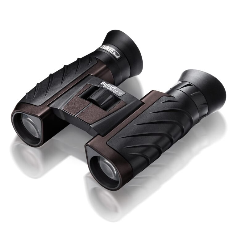 Prismáticos Steiner Safari UltraSharp 10x42: Claridad Alemana para Aventuras Inolvidables