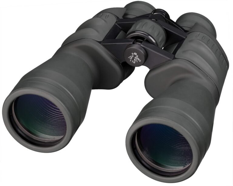 Explora con claridad: Bresser Special-Jagd Porro Prismáticos para aventuras al aire libre