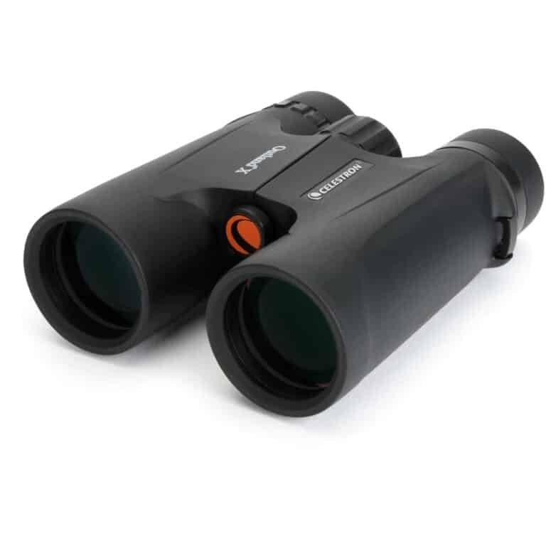 Explora Con Claridad: Prismáticos Celestron Outland X En Negro