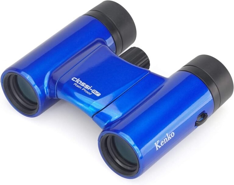 Explora el mundo con Kenko Classi-Air binoculares compactos y ligeros