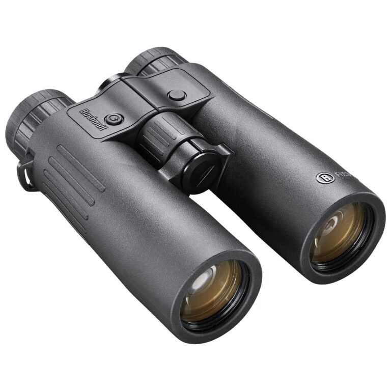Explora la Naturaleza con los Prismáticos Bushnell Fusion X para Vistas Inigualables