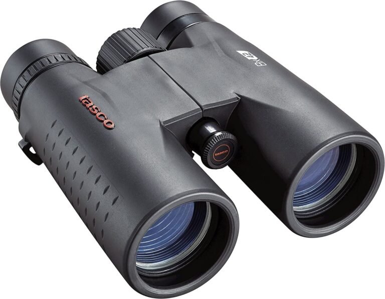 Explora la Naturaleza con los Prismáticos Tasco Essentials para Vistas Impresionantes