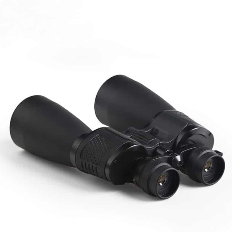Prismáticos Zehnhase Kw Protectores: Alta Ampliación y Filtro UV para Aventuras