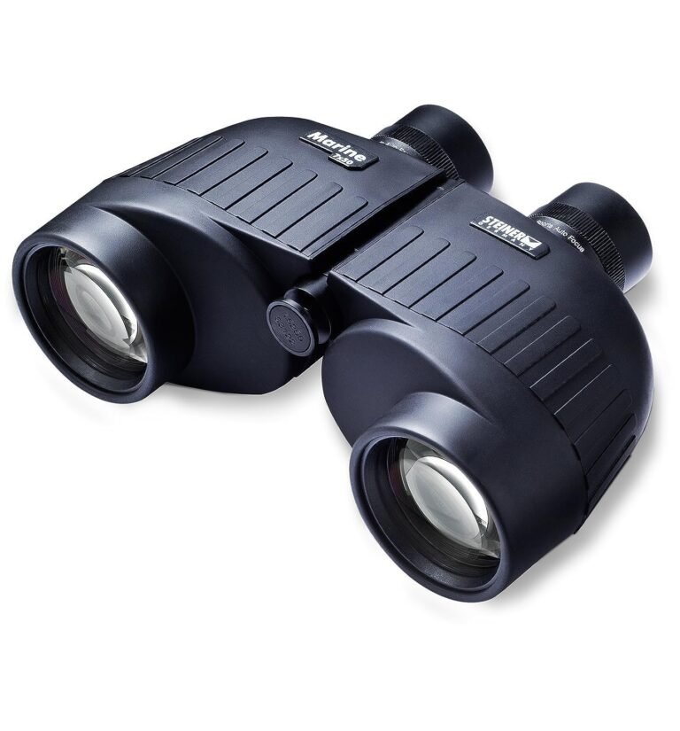Steiner Prismáticos Marinos: Observación Perfecta Para Aventura y Naturaleza
