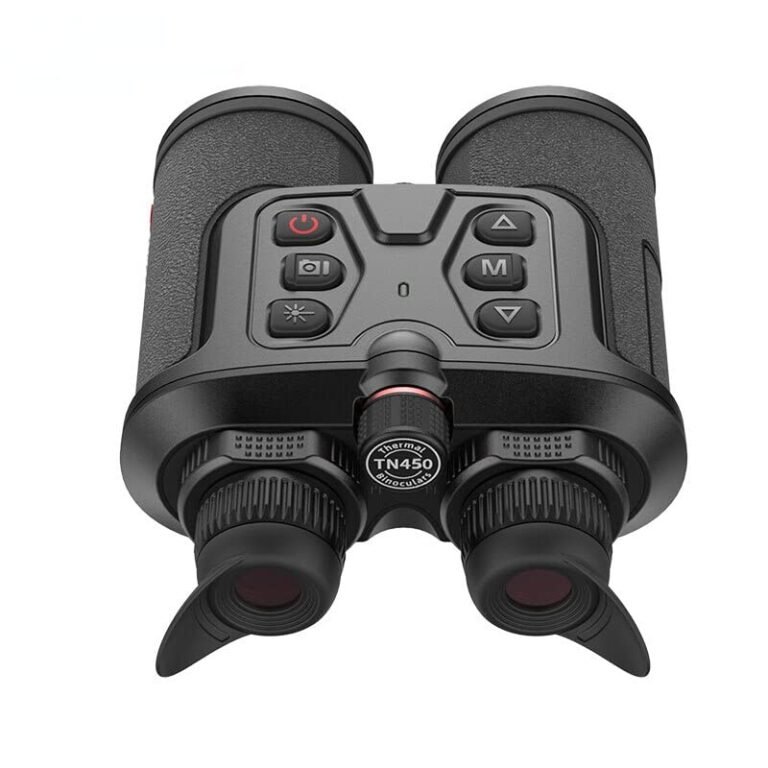 Explora La Noche: Binoculares Térmicos Imager Para Aventuras De Caza Inolvidables