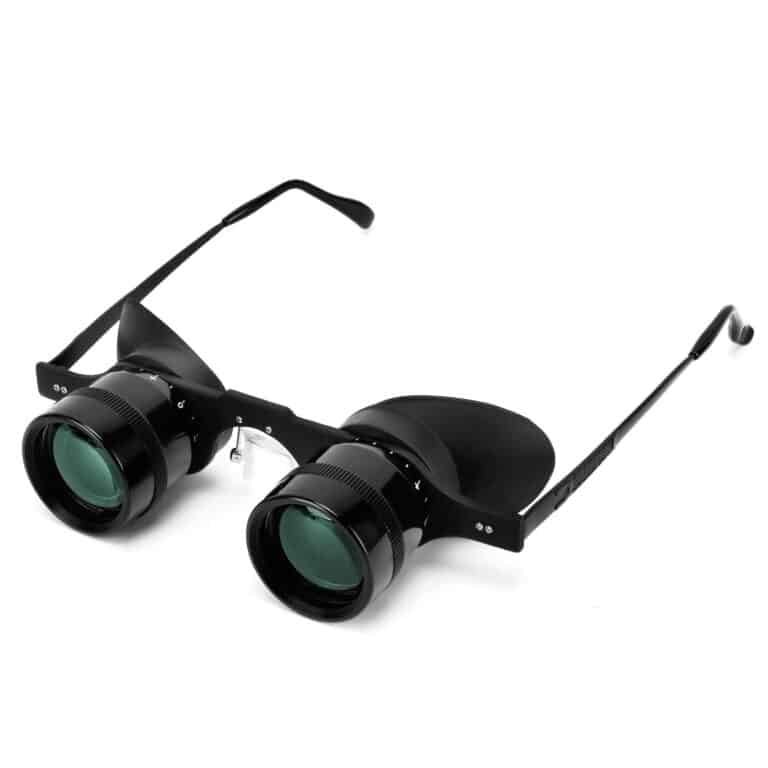 Gafas Binoculares Profesionales Manos Libres para Aventura y Entretenimiento Visual