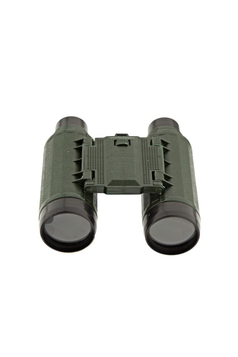 Prismáticos Binocular Disbacanal: Observa El Mundo Con Claridad Desde Lejos