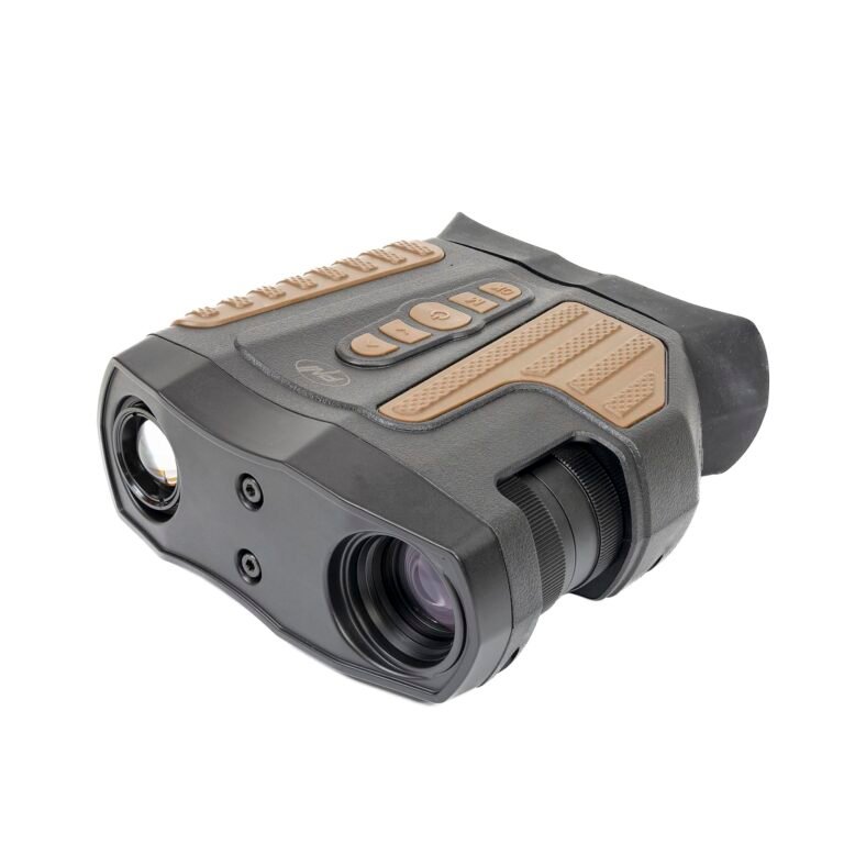 Prismáticos PNI Hunting BH800: Explora la Naturaleza con Visión Nocturna y Zoom Óptico