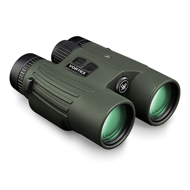 Vortex Fury HD5000 Binoculares con Medidor de Distancia para Observación Precisa